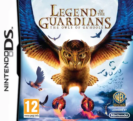 Legend of the Guardians - The Owls of Ga'Hoole (Europe) (En,Fr,De,Es,It,Nl)